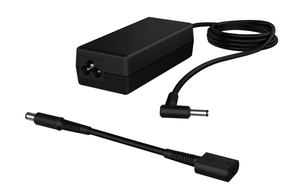 HP 65W Smart AC Adapter Euro – Originele HP Laptoplader, Computers en Software, Laptop-opladers, ., Nieuw, ., .