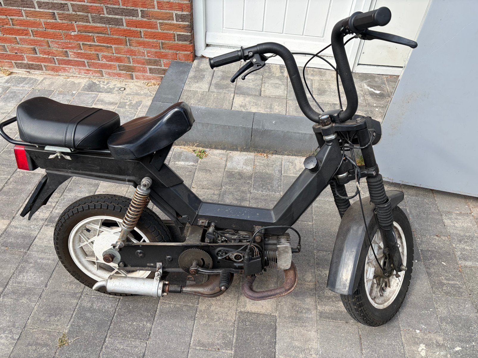 Te ruil gillera citta tegen scooter, Ophalen, Zo goed als nieuw, Benzine, Gilera