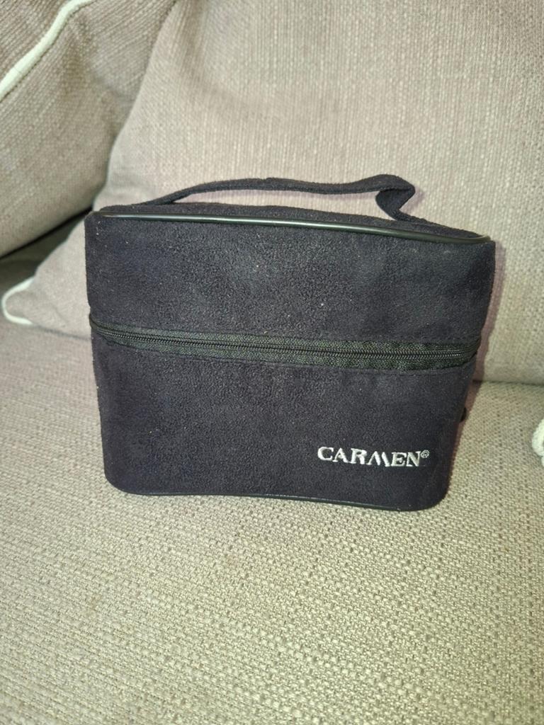 Carmen reis Krulspelden set compact nieuw, Sieraden, Tassen en Uiterlijk, Uiterlijk | Haarverzorging, Ophalen of Verzenden, Nieuw