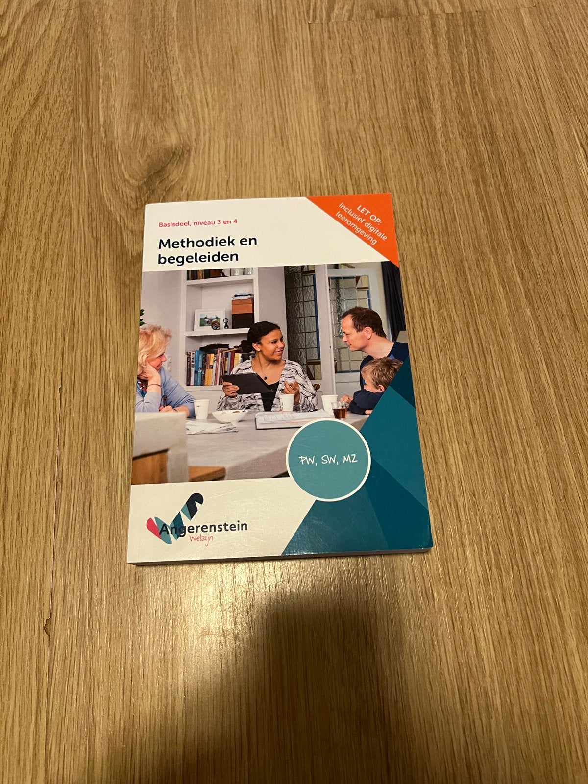 Methodiek en begeleiden, Ophalen, Gamma, Zo goed als nieuw, MBO