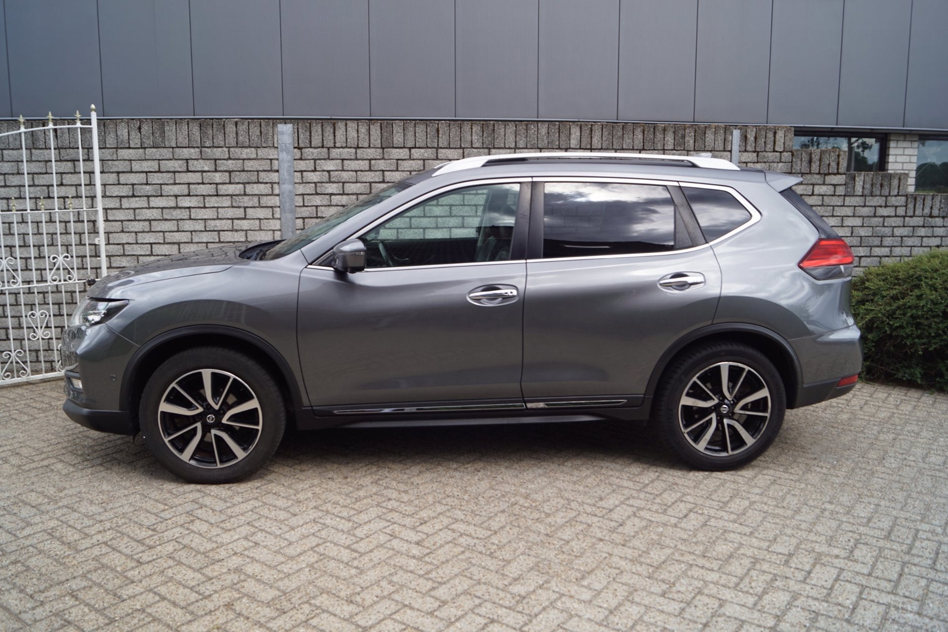 Nissan X-Trail 1.6 DIG-T Tekna Leder Stoel/Stuur en A Bankve, Auto's, Voorwielaandrijving, Dealer onderhouden, 1618 cc, 4 cilinders