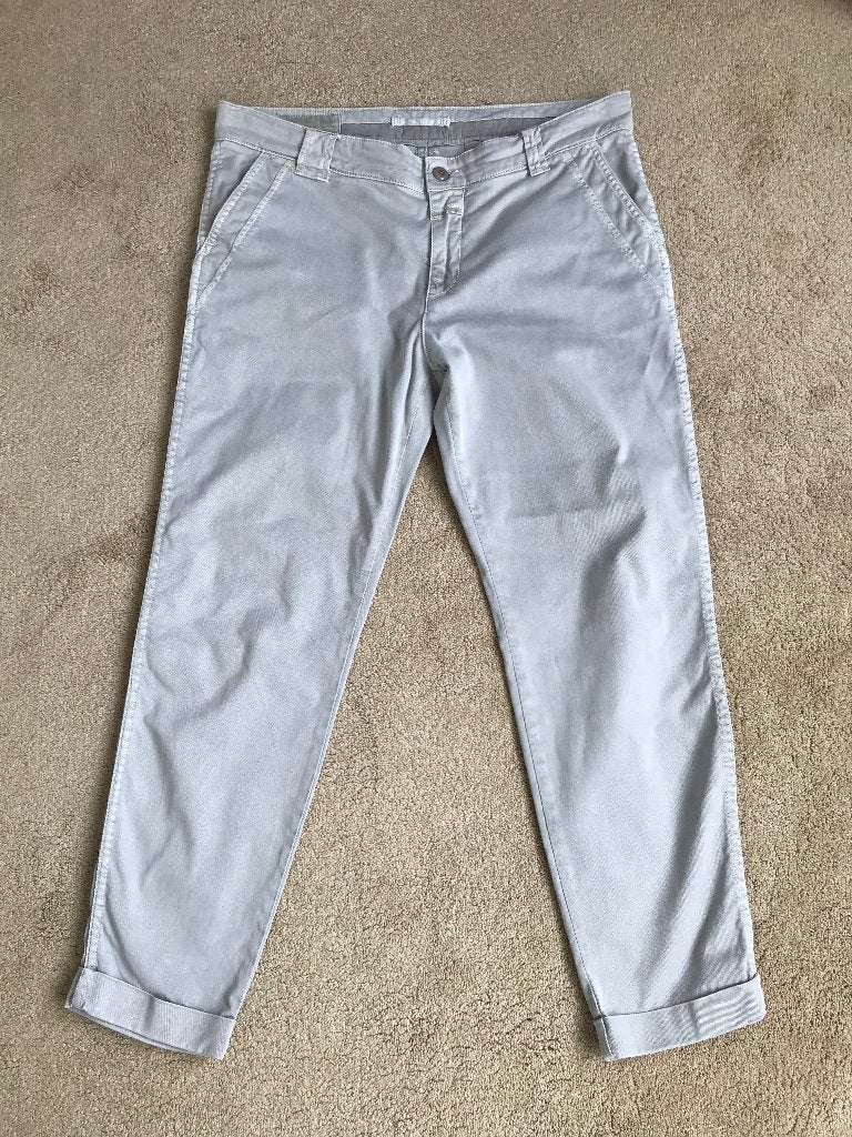 Jeans Jill Closed, maat 46, Verzenden, Closed, Overige jeansmaten, Grijs