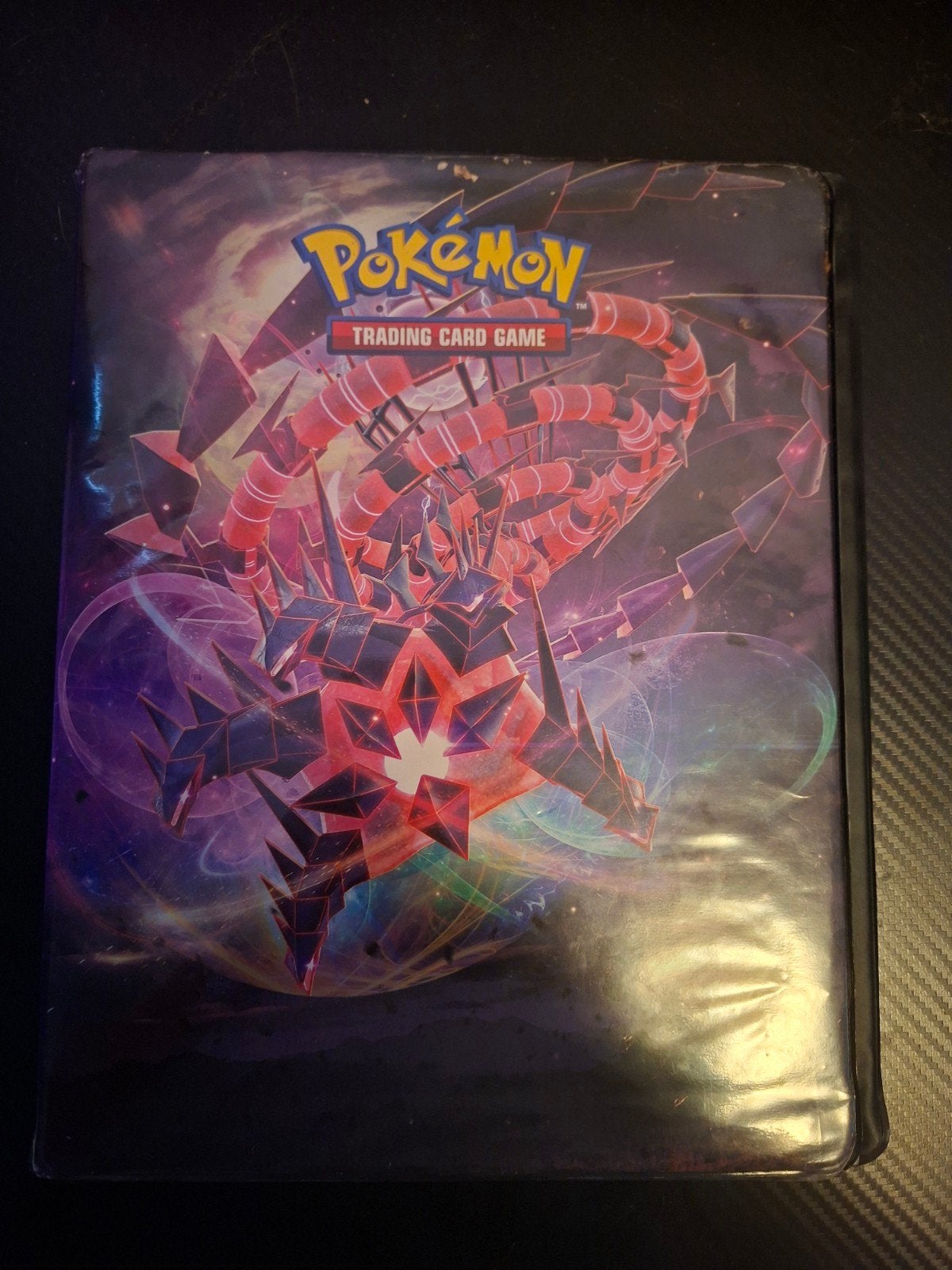 Pokémon Kaarten Map met V-Kaarten en Holo's, Ophalen, Meerdere kaarten