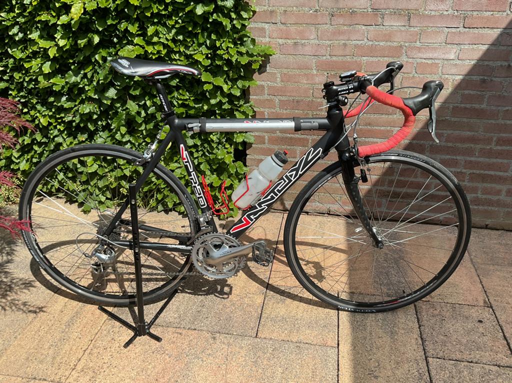 Racefiets van Tuyl, 28 inch, Gebruikt, Velgrem, Aluminium