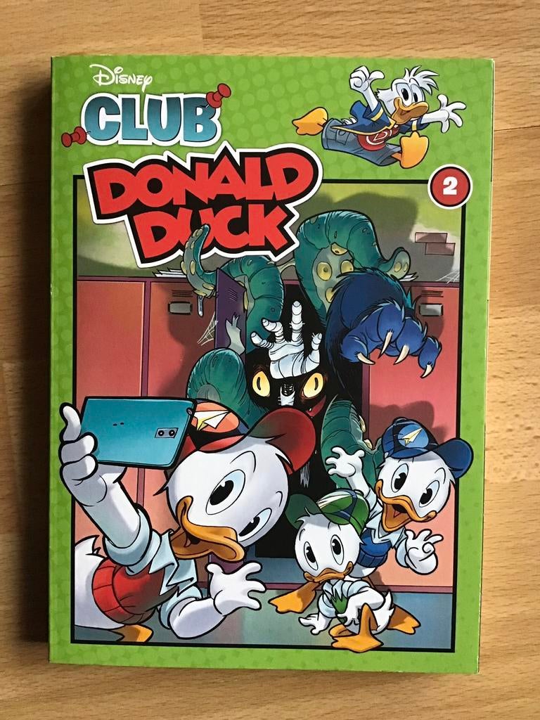Club Donald Duck pocket deel 2 - nieuw, Ophalen of Verzenden, Nieuw, Disney, Fictie algemeen