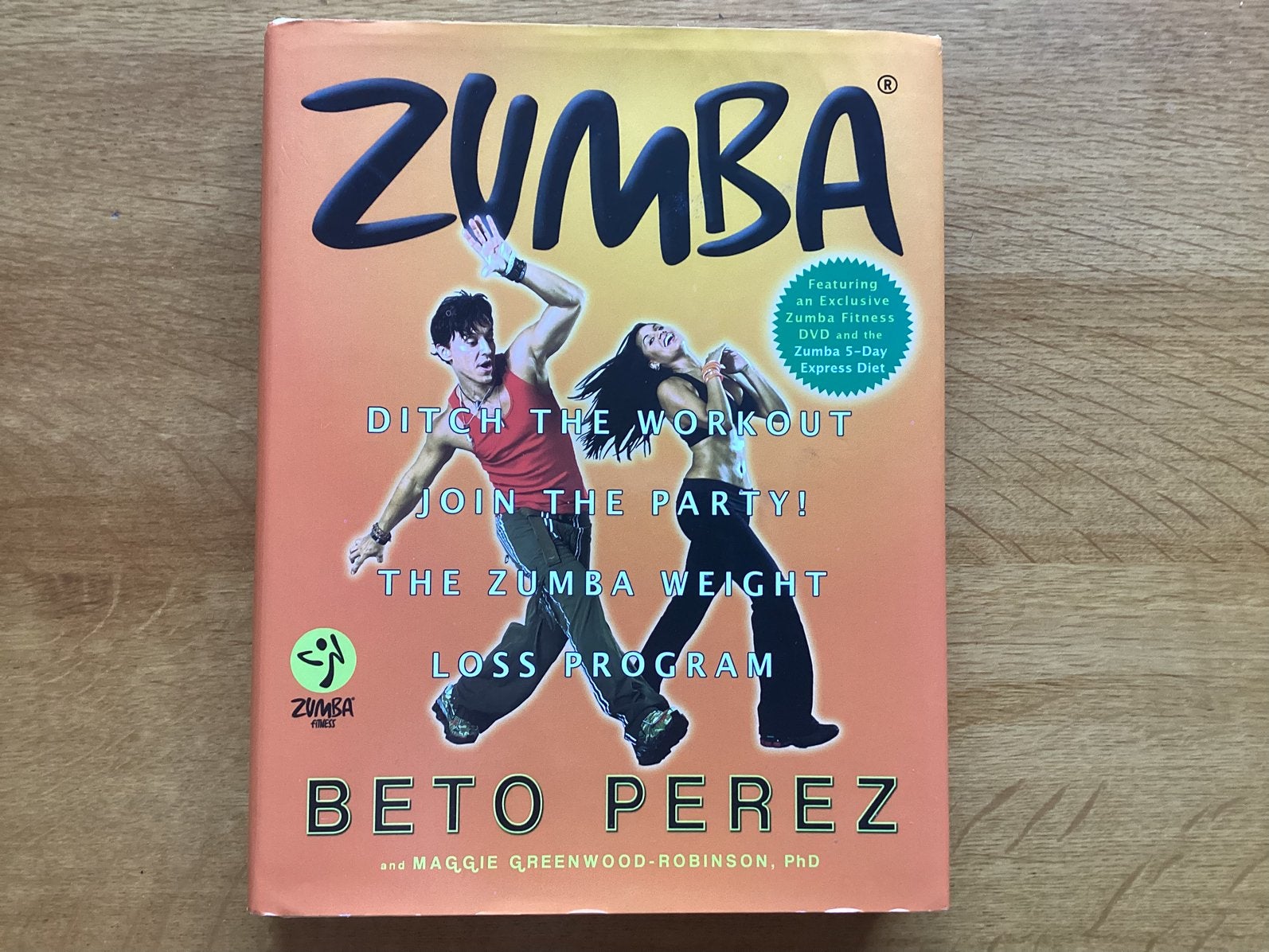 Zumba, Ophalen of Verzenden, Zo goed als nieuw, Spiritualiteit algemeen, Overige typen