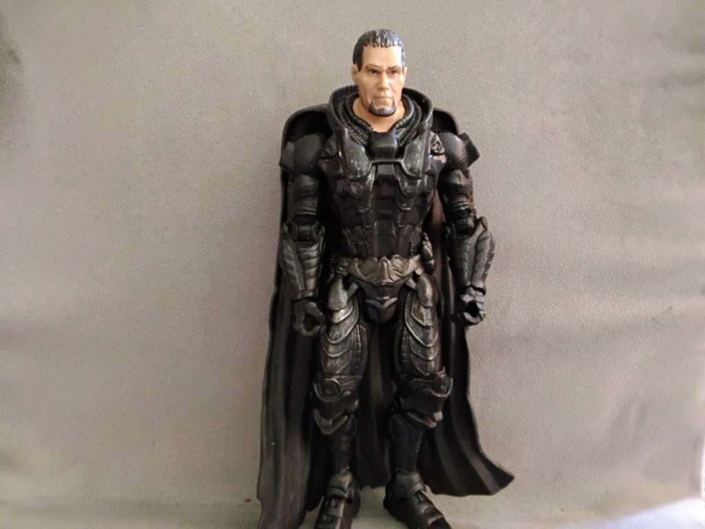 Superman general zod, Ophalen of Verzenden