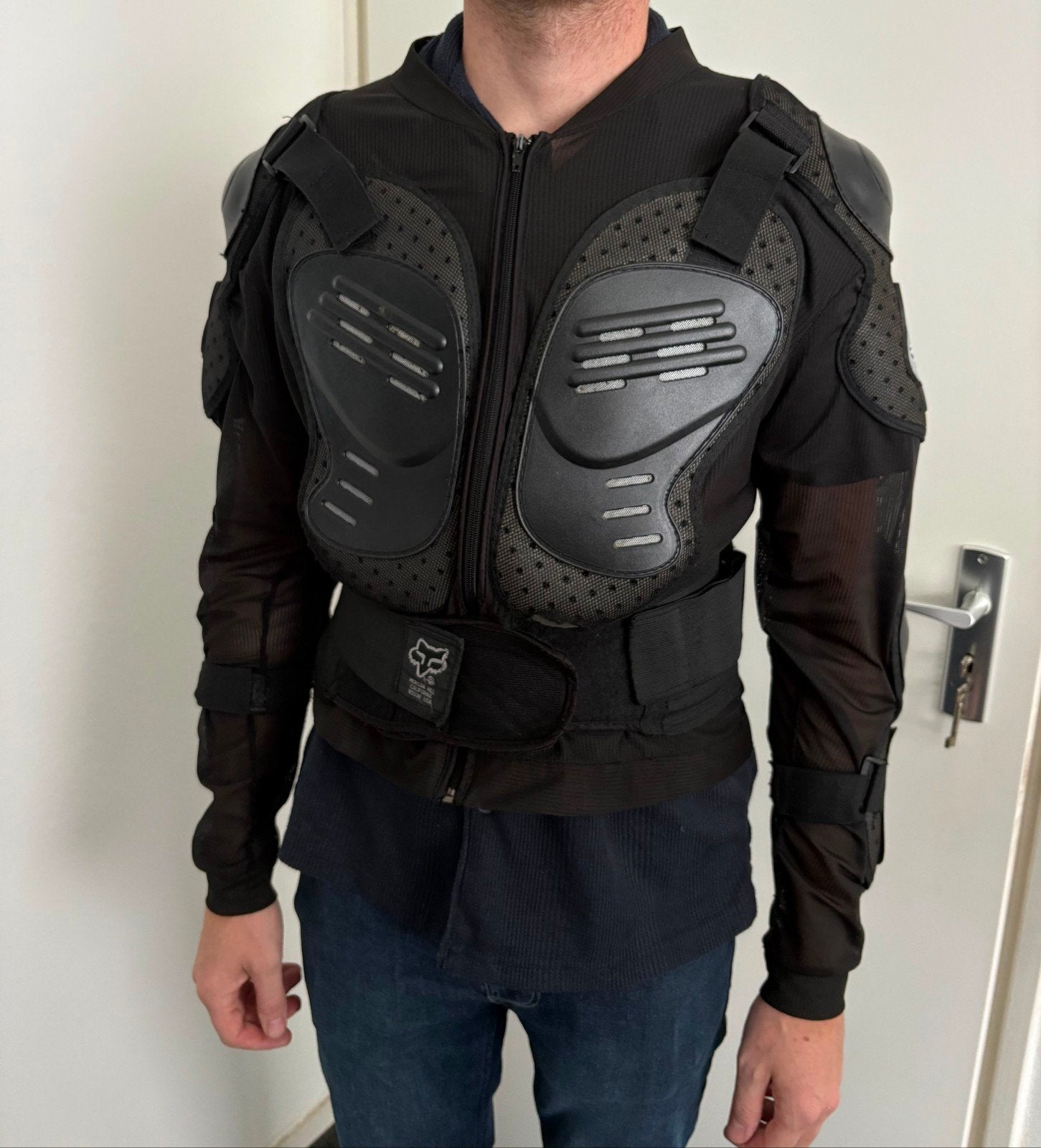 FOX Bodyprotector Maat L, Motorcrosskleding, Dames, Ophalen of Verzenden, Fox