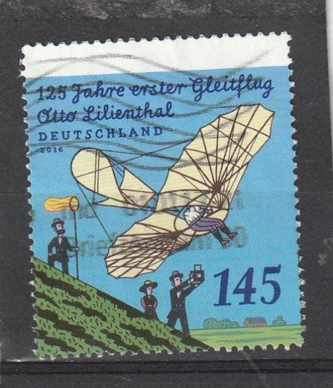 Duitsland 2016 Michel nr. 3254, Ophalen of Verzenden, 1990 tot heden, Gestempeld
