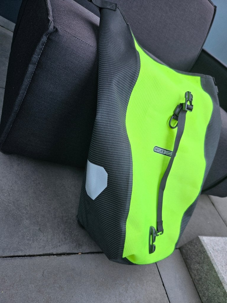 Fietstas Ortlieb Waterproof, Ophalen of Verzenden, Gebruikt, Ortlieb