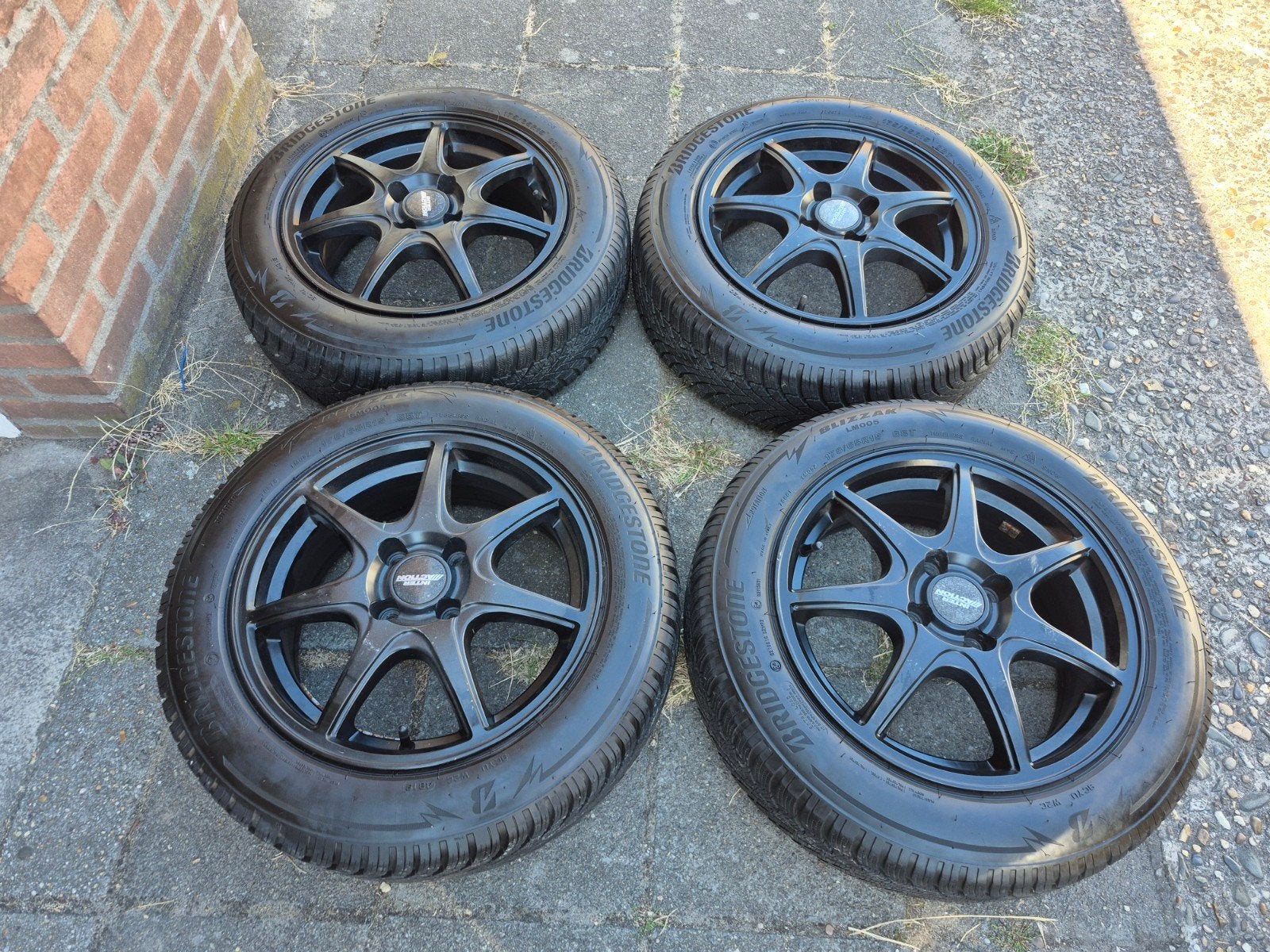 Te koop Yaris velgen 175/65 15 inch., Auto-onderdelen, Banden en Velgen, Ophalen, Gebruikt, 15 inch, 175 mm