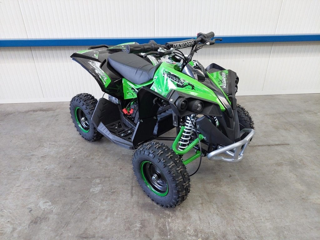 NIEUW! Electrische miniquad quad 36V 1000W DSLmotoren, Kinderen en Baby's, Speelgoed | Buiten | Accuvoertuigen, Ophalen of Verzenden