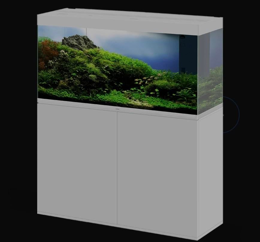 Ciano Emotions pro 120 | 239L 

Aquarium met kast, Dieren en Toebehoren, Vissen | Aquaria en Toebehoren, Ophalen, Leeg aquarium