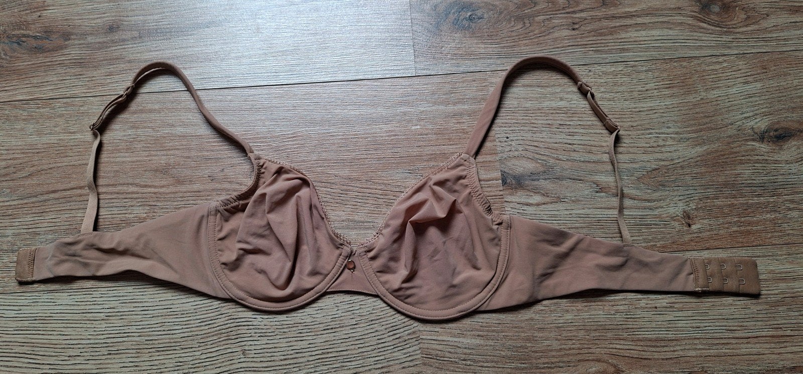 Esprit BH - Beige - Maat 80B, Esprit, Ophalen of Verzenden, Beige, BH