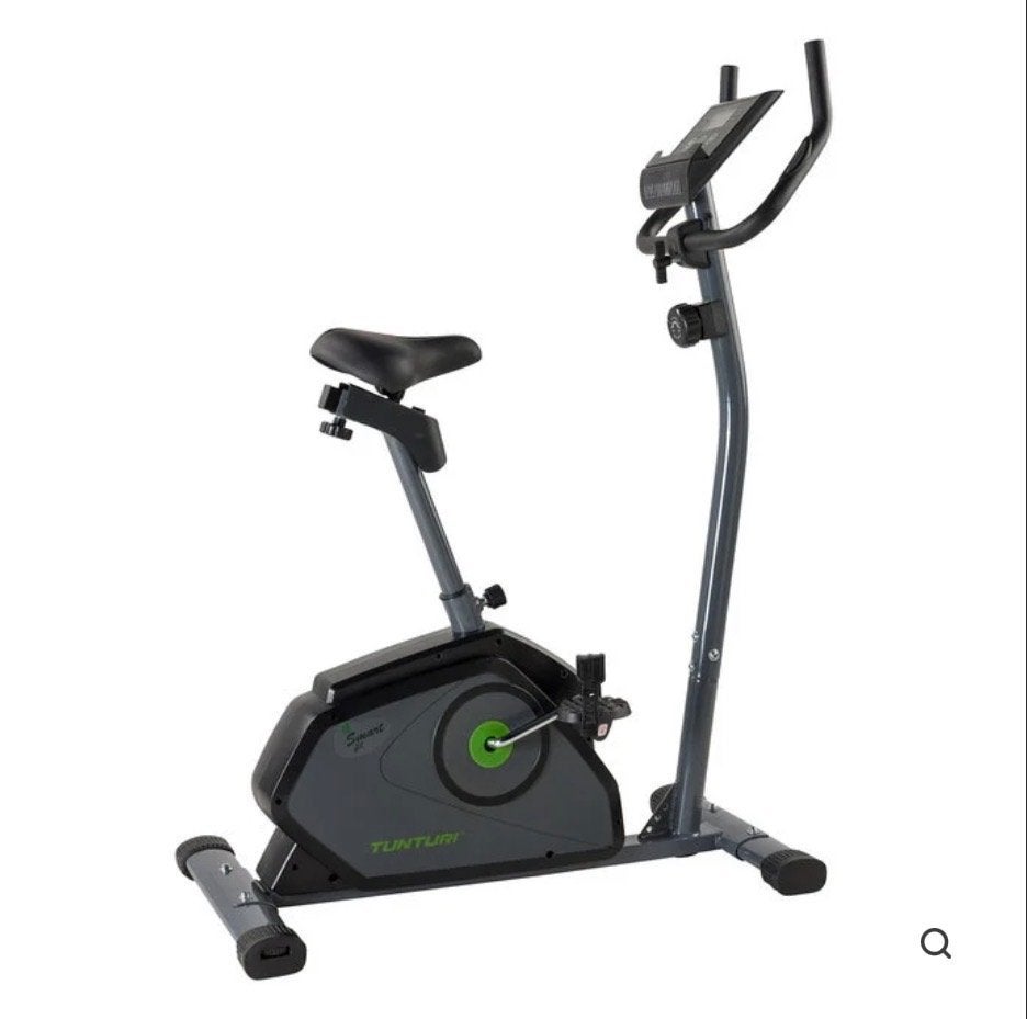 TUNTURI HOMETRAINER CARDIO FIT B40, Ophalen, Buik, Nieuw, Metaal