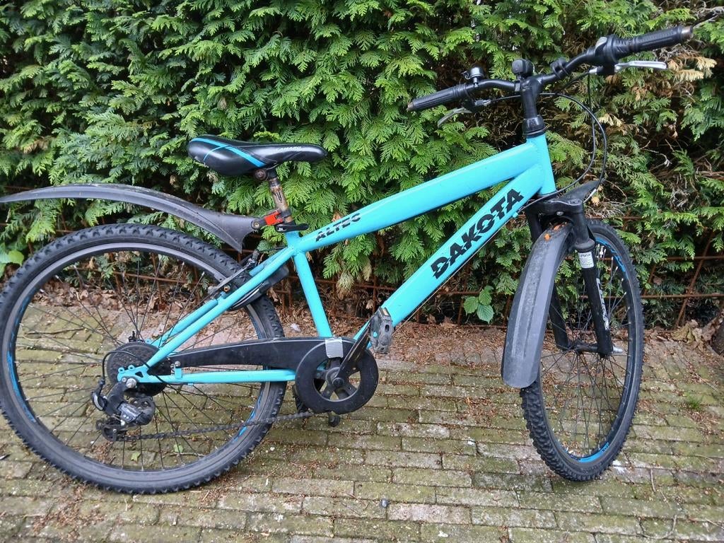 26 inch mountainbike, Minder dan 45 cm, Ophalen, Gebruikt, Overige merken