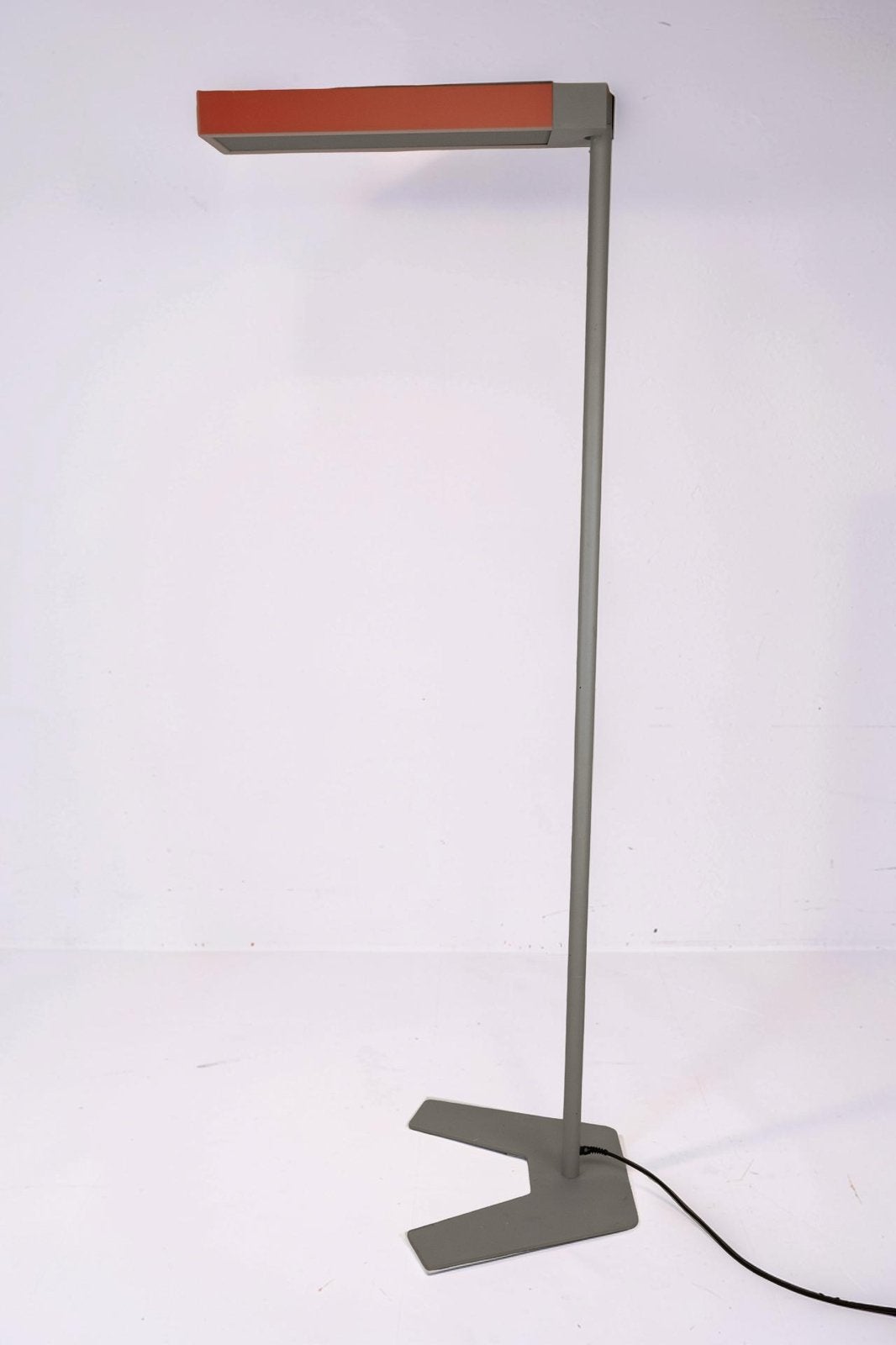 Vintage Italiaans vloerlamp, Huis en Inrichting, Lampen | Vloerlampen, Ophalen, ., Zo goed als nieuw, .