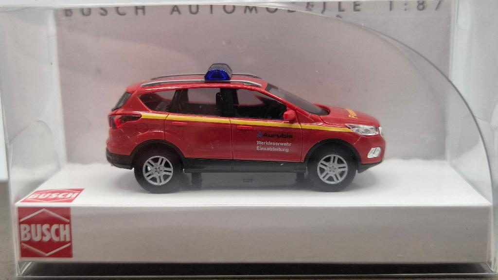 Ford Kuga Feuerwehr Hamburg, Ophalen of Verzenden, Zo goed als nieuw, Auto, Overige merken