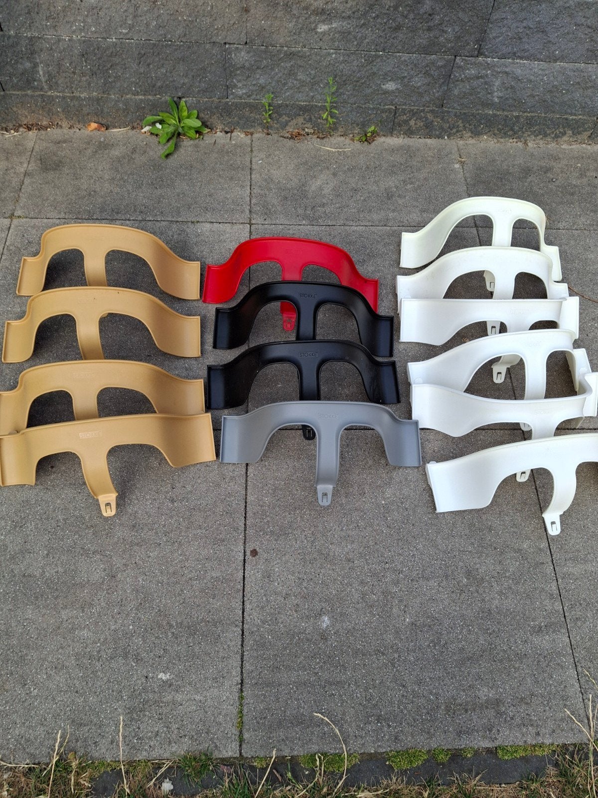 Stokke babyset, alleen de plastic beugel. Per stuk., Ophalen of Verzenden, Meegroeistoel