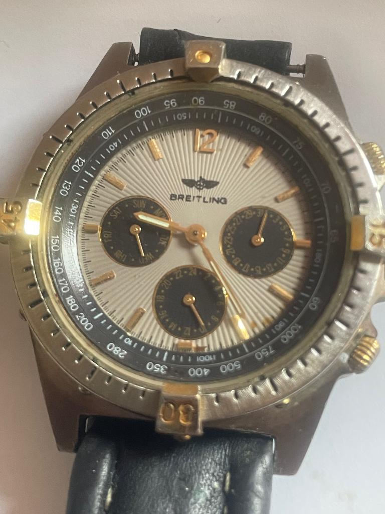 Horloges, Overige materialen, Met bandje, Breitling, Polshorloge