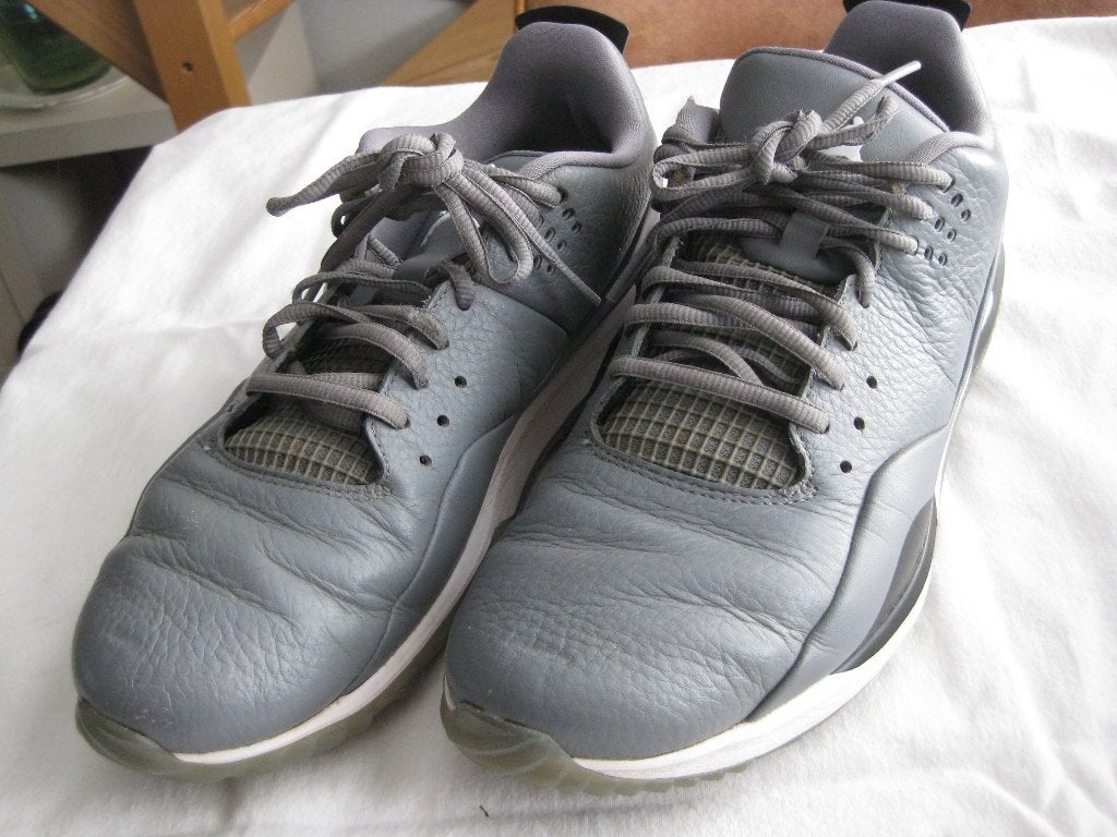Nike Jordan golfschoenen maat 42, Sport en Fitness, Golf, Ophalen of Verzenden, Gebruikt, Schoenen, Overige merken