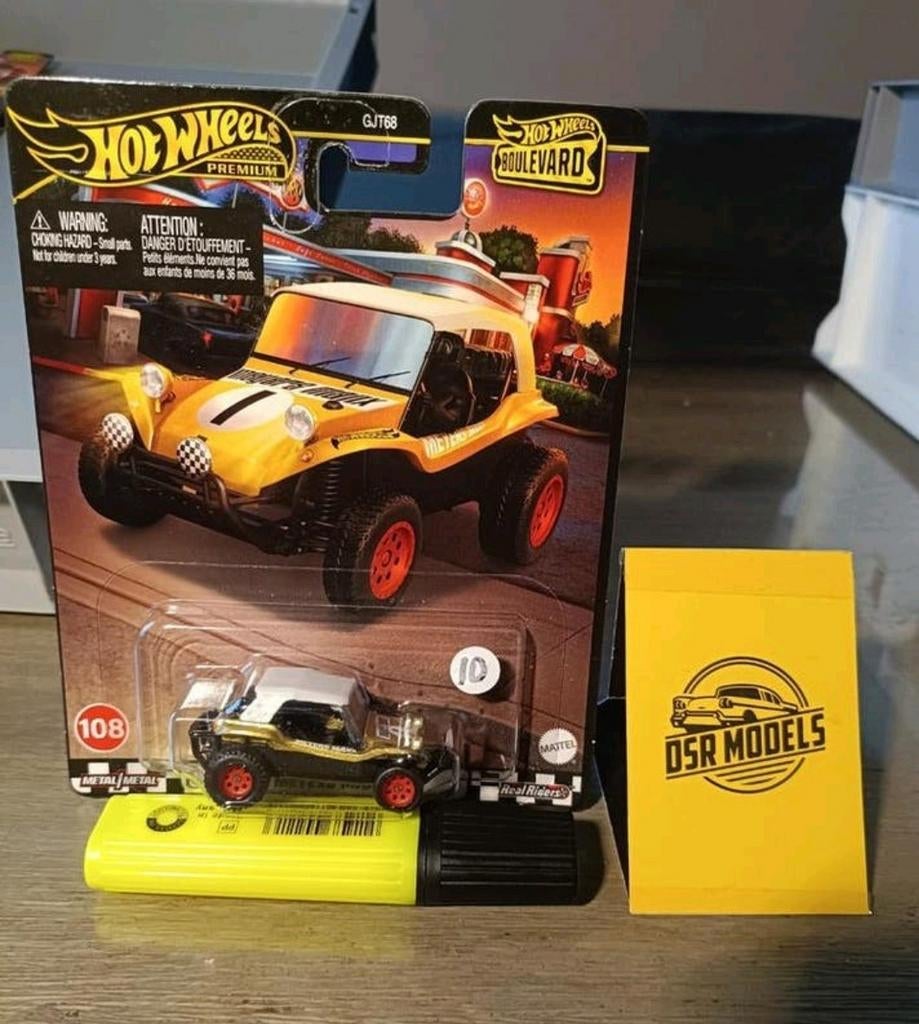1:64 Meyers Manx strand buggy, S, Auto, R, Nieuw
