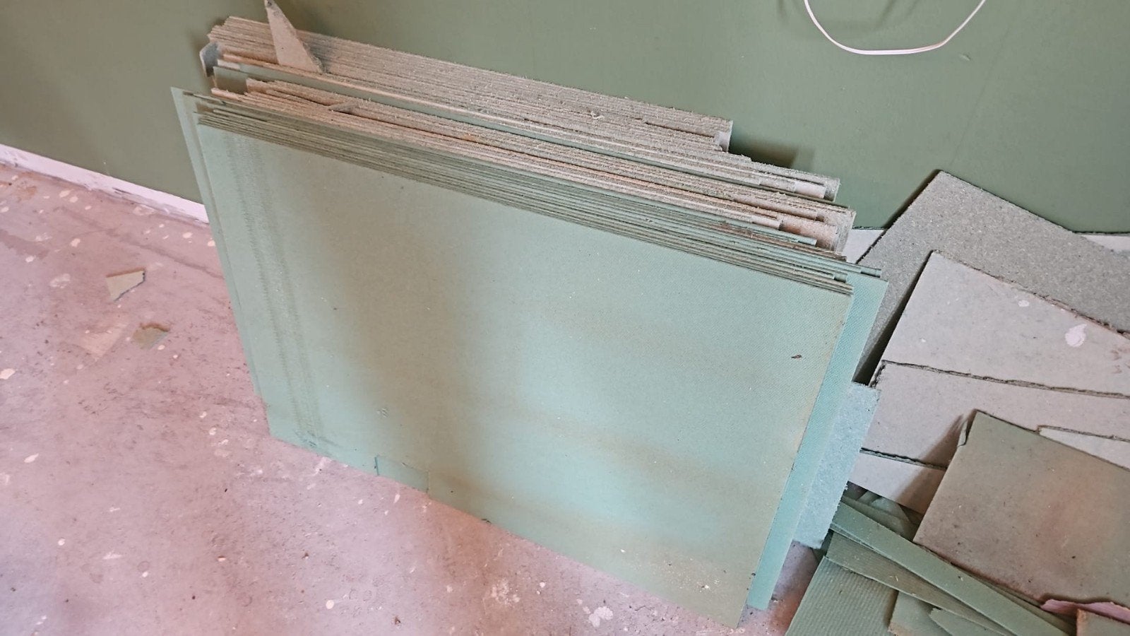 Gratis platen, Ophalen