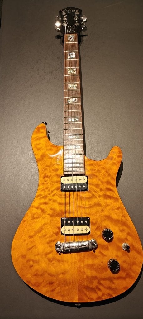 Michael Kelly gitaar, Ophalen, Gebruikt, Solid body, Overige merken