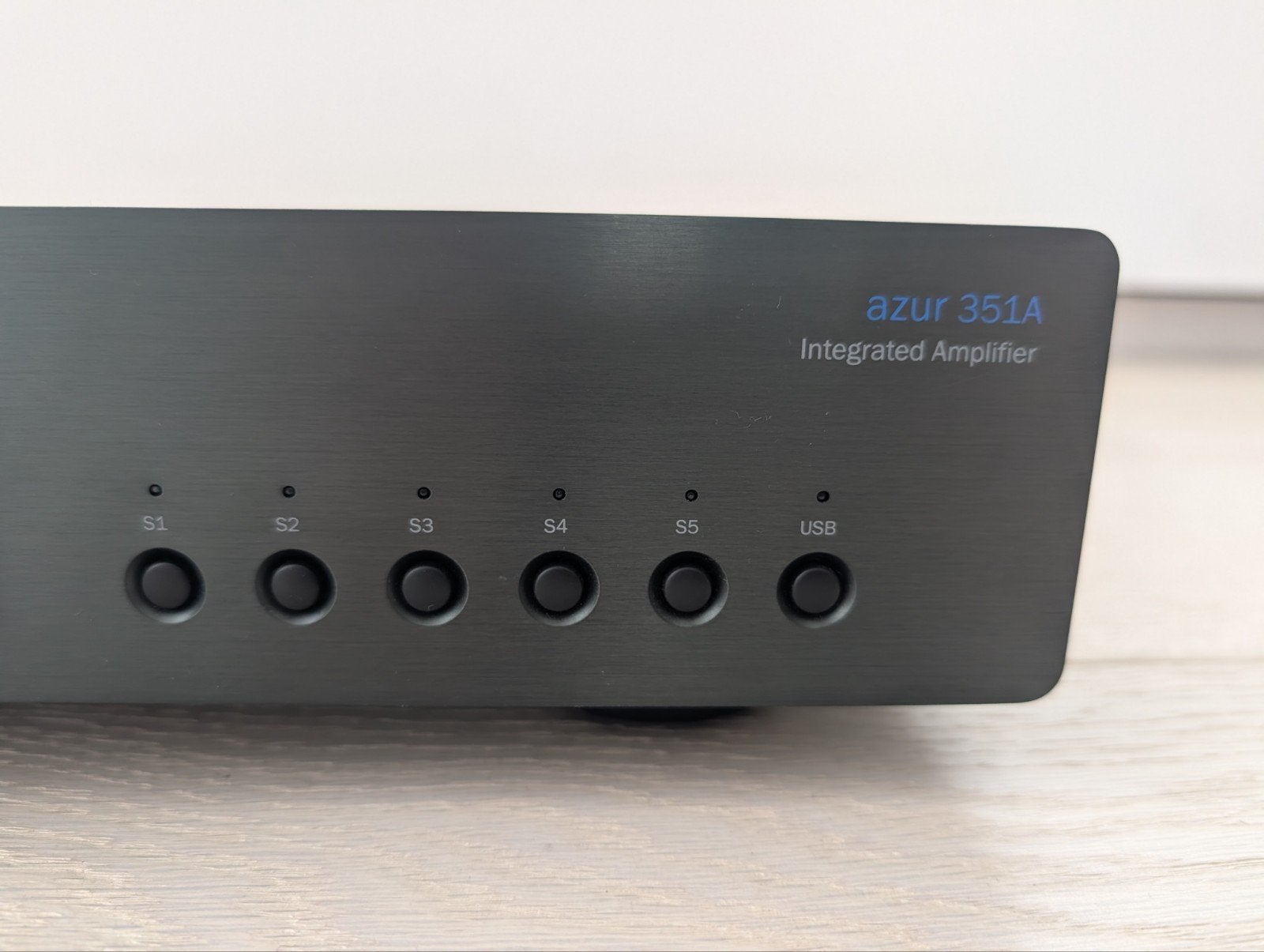 Cambridge Audio Azur 351A Geïntegreerde Versterker, Overige merken, Gebruikt, Ophalen of Verzenden, 60 tot 120 watt