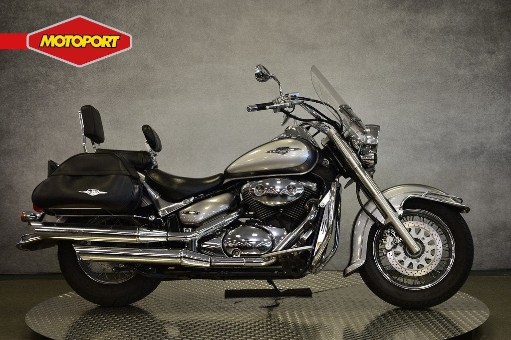 Suzuki VL 800 INTRUDER (bj 2006), Motoren, Motoren | Suzuki, Bedrijf, Nimag Suzuki Onderdelen, Lange Dreef 12
4131 NH  Vianen, NL
