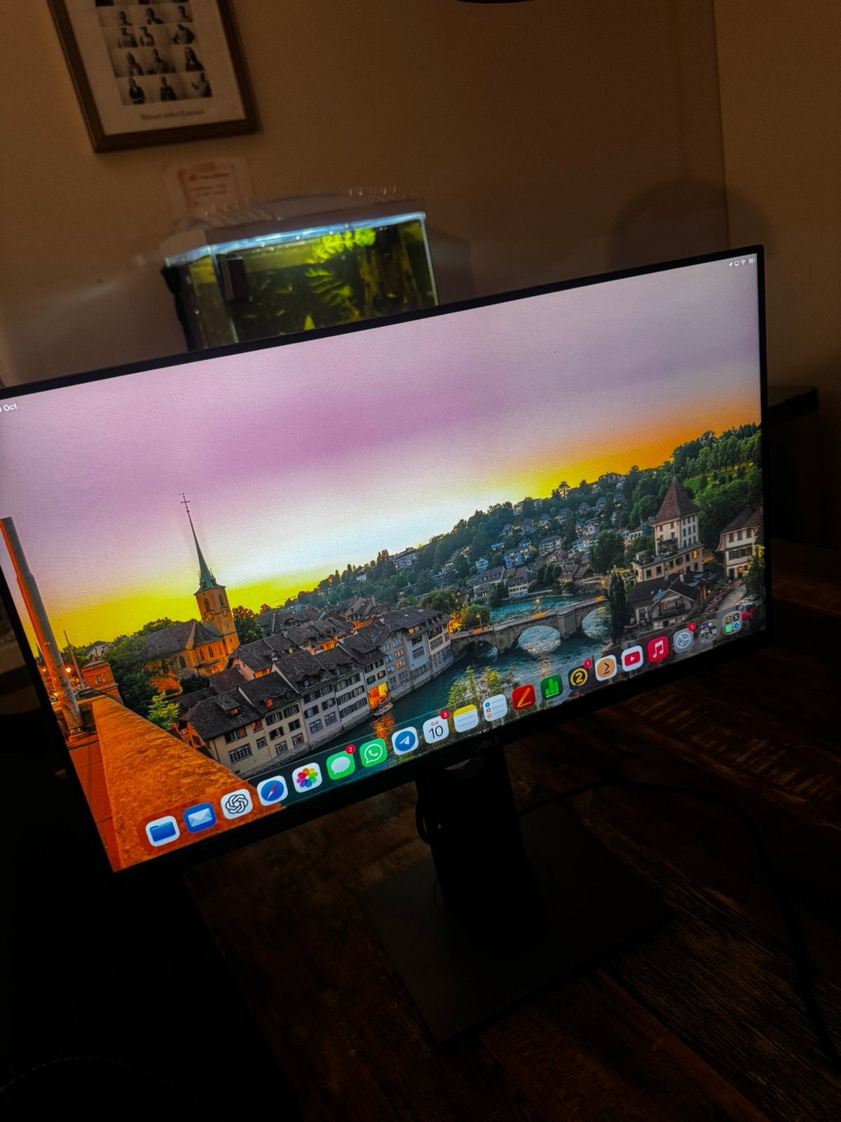 Dell P2319H 23 inch IPS Full HD Monitor, IPS, Full HD, Ophalen of Verzenden, Zo goed als nieuw