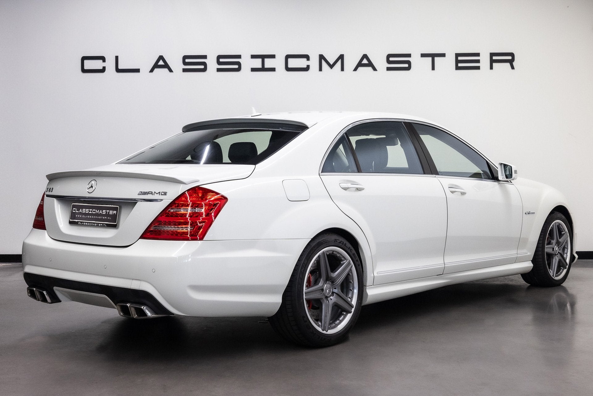 Mercedes-Benz S-Klasse AMG 63 Lang Btw auto, Fiscale waarde, Auto's, Mercedes-Benz, Automaat, Achterwielaandrijving, Gebruikt