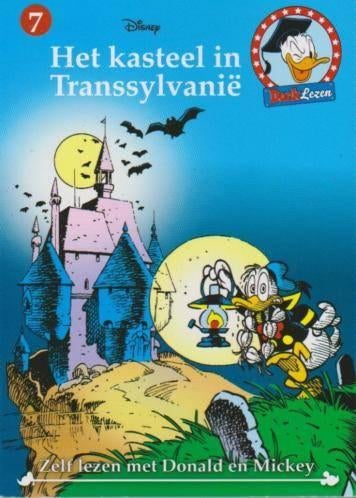 Disney # Het kasteel in Transyvanie, Ophalen of Verzenden, Zo goed als nieuw, Fictie algemeen