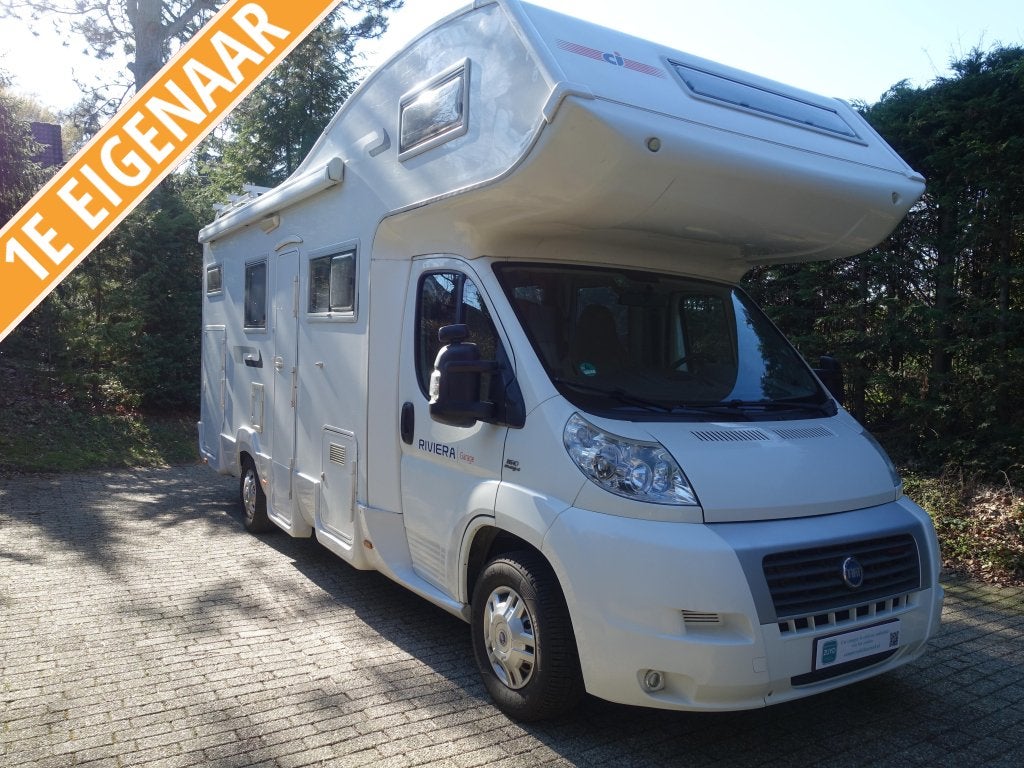 Caravans And Camping Trigano