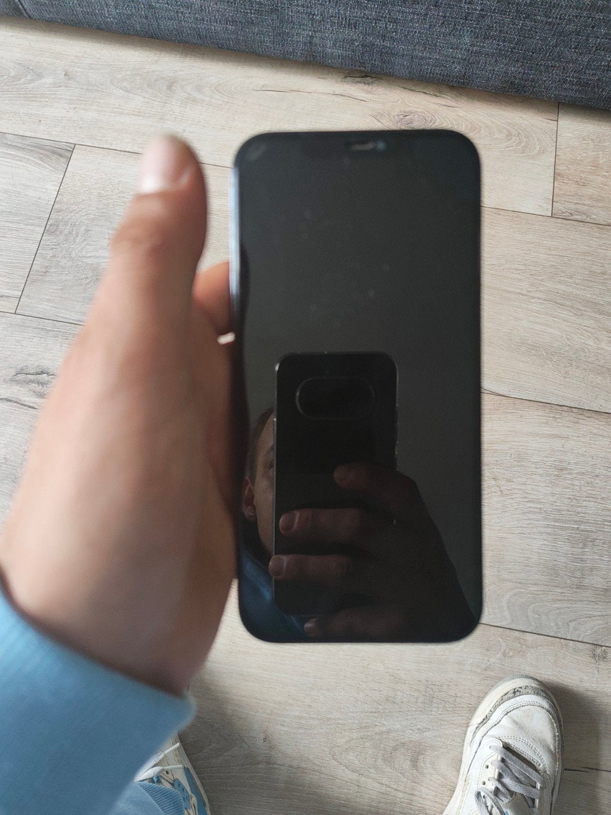 iPhone 12 Pro Max reparatie telefoon, Ophalen