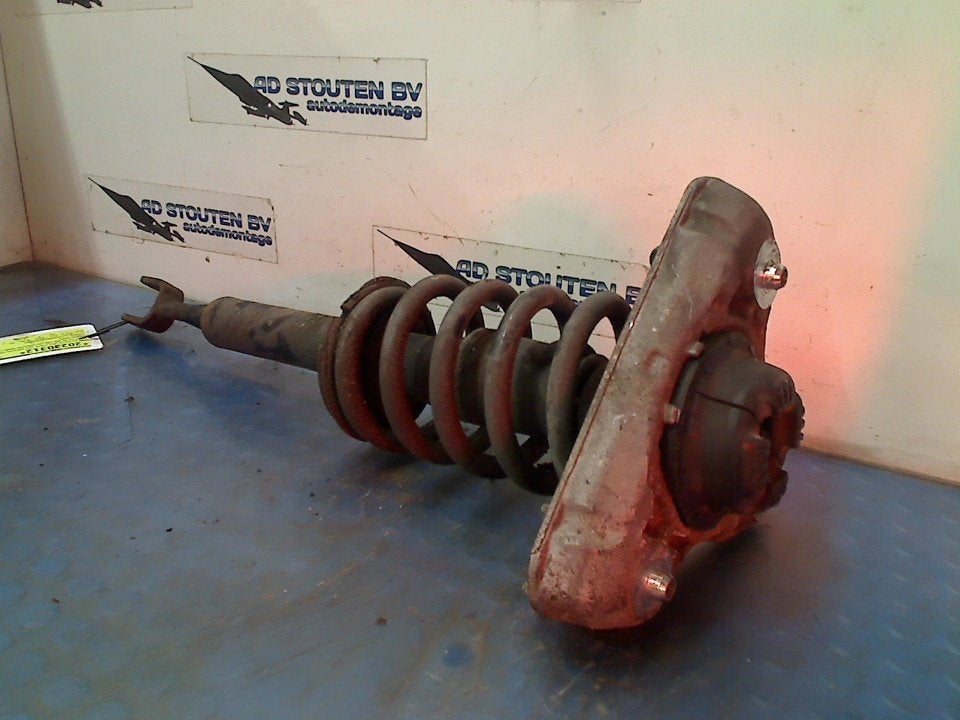 Veerpoot Links Voor Audi A4 Cabrio (B7) (2002-08/2005-12), Gebruikt, Auto-Union-Straße  1, Ingolstadt 85057, , Duitsland, Info@audi.de