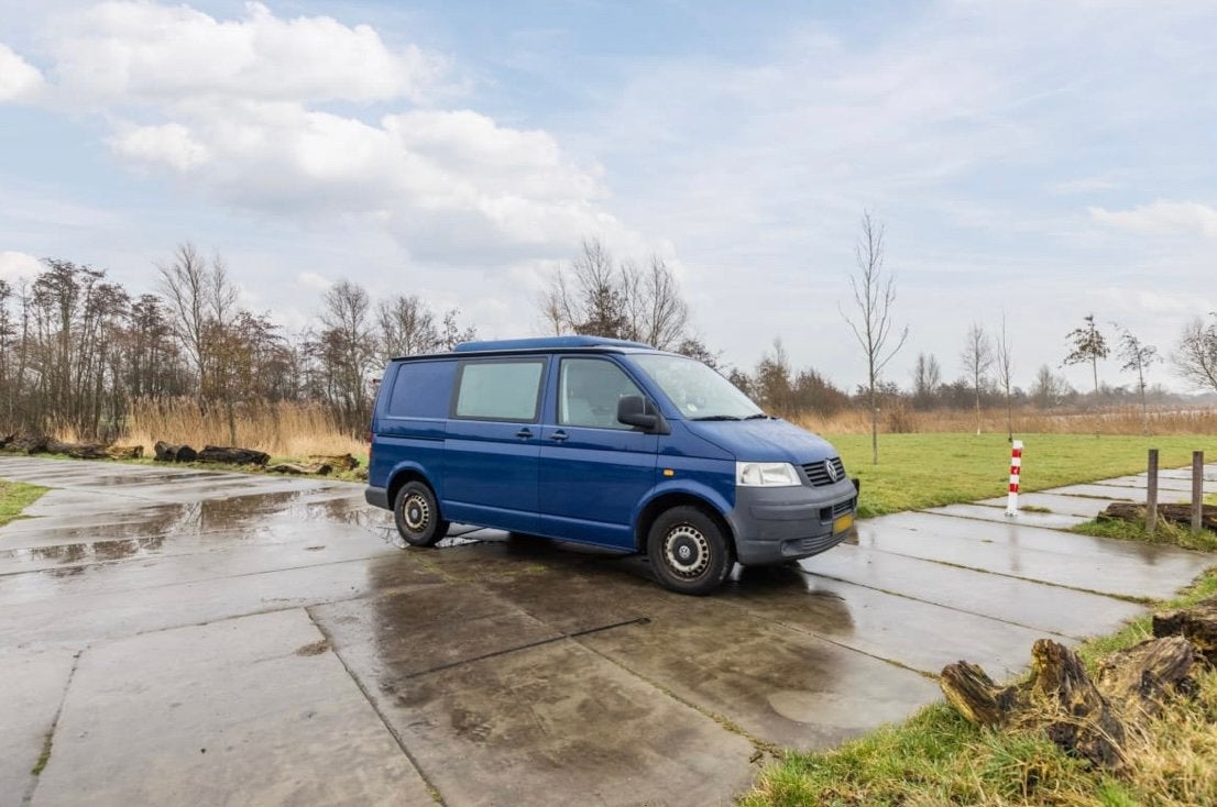 Caravans And Camping Volkswagen