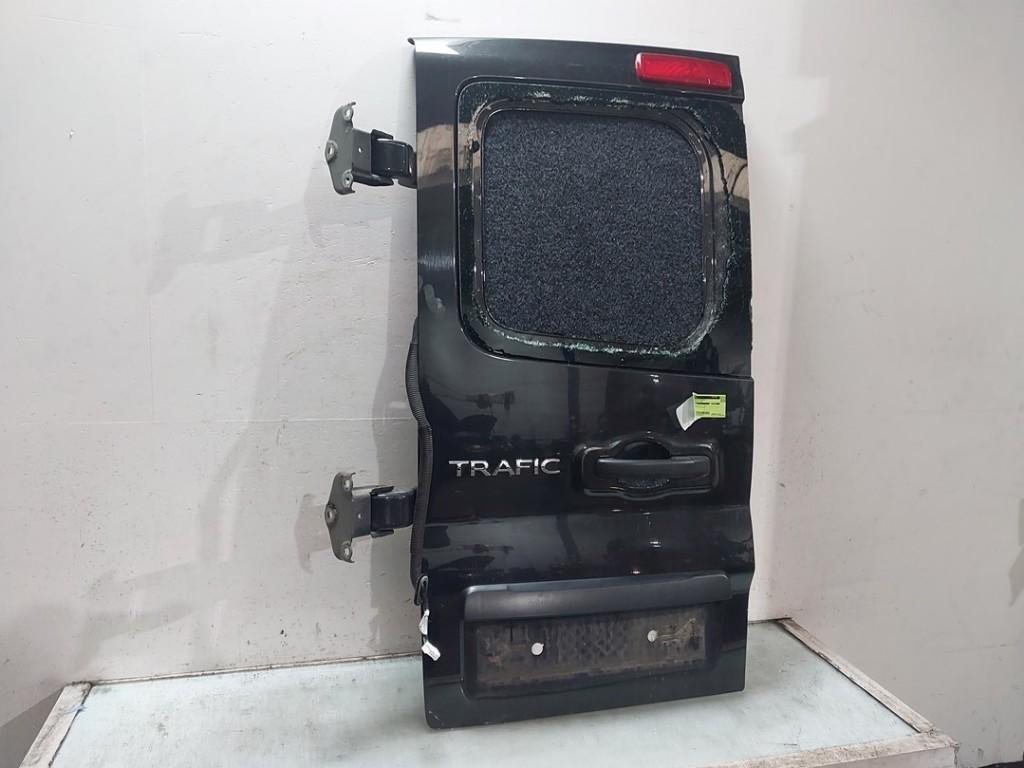 Achterdeur Renault Trafic (1FL/2FL/3FL/4FL) 2020 93455849, Gebruikt, Renault Deutschland AG, Dialog.deutschland@renault.de, Peter-Huppertz-Straße 5, Köln 51063, , Duitsland