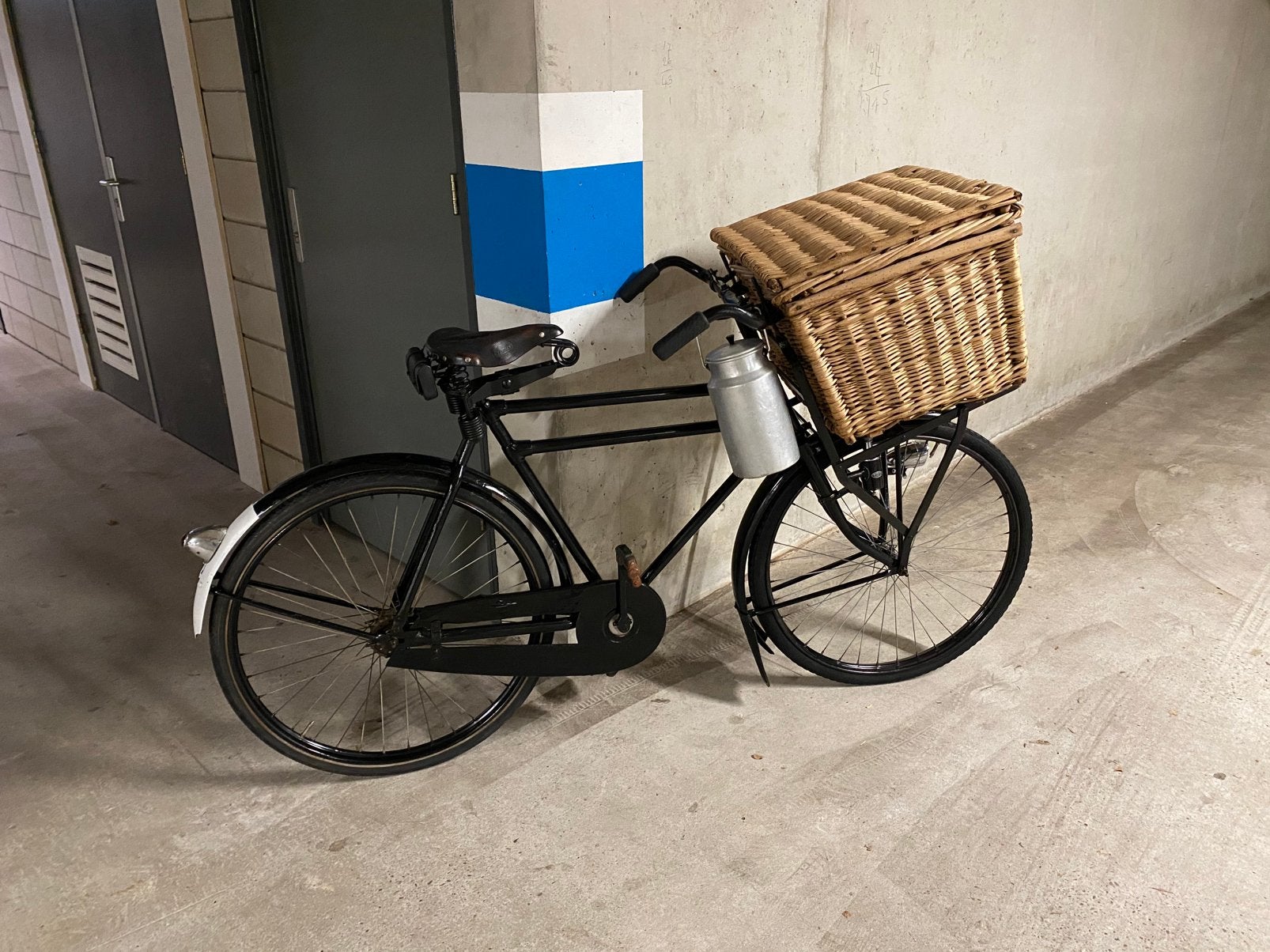 Transportfiets mooie staat, Fietsen en Brommers, Ophalen of Verzenden