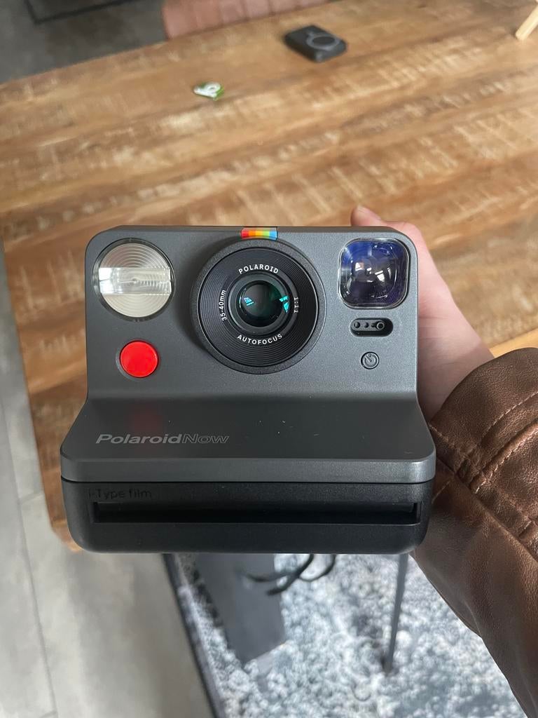 Polaroid camera Now gen 2, Ophalen of Verzenden, Zo goed als nieuw, Polaroid, Polaroid