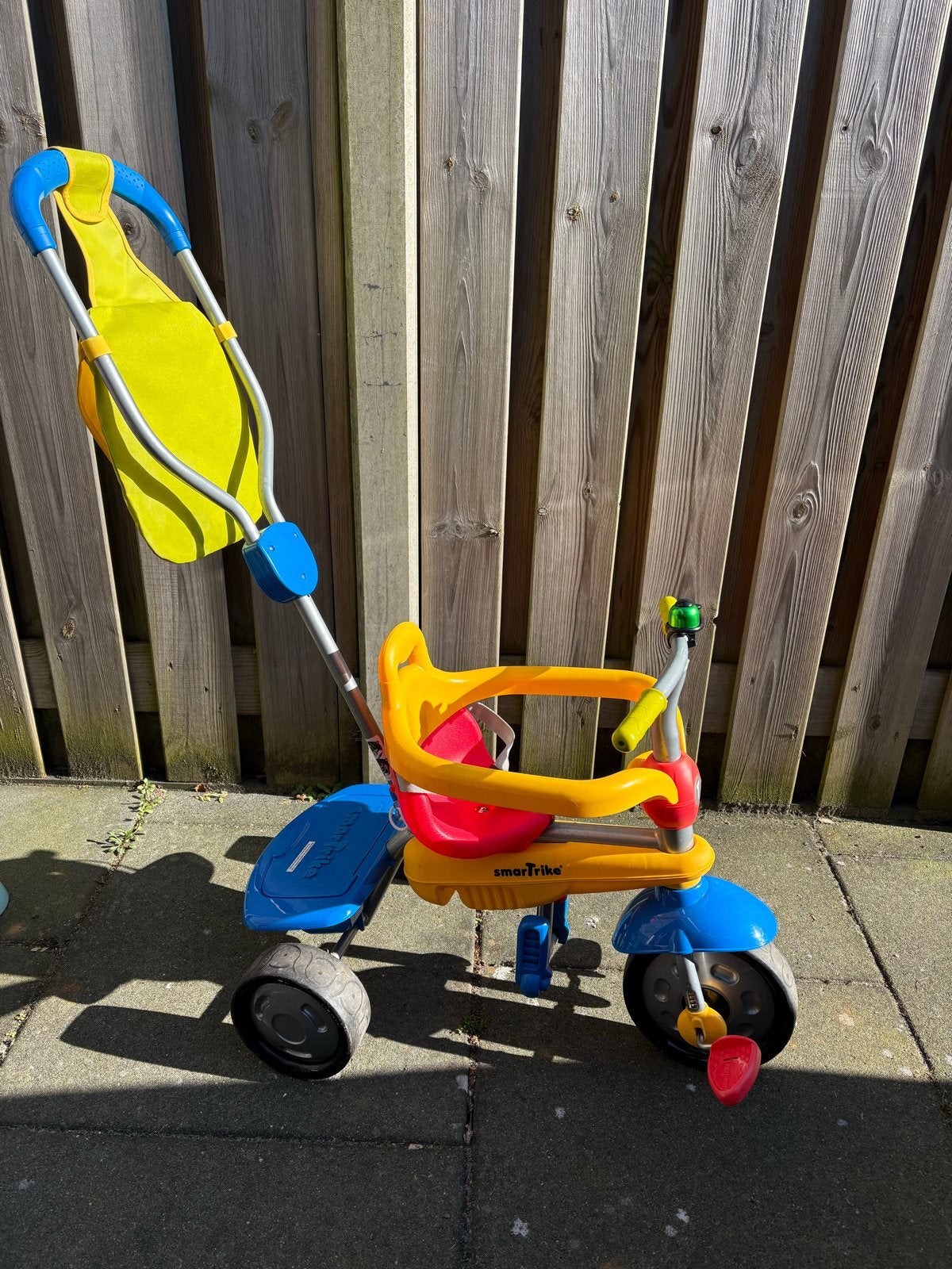 Smart Trike 4-in-1 driewieler met duwstang, Ophalen, Gebruikt, Overige typen