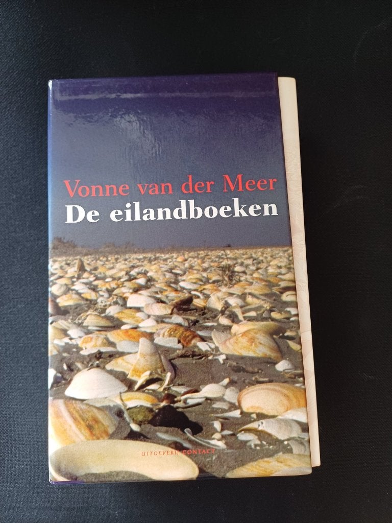 Vonne van der Meer - 5 romans, o.a. Eilandboeken, Ophalen of Verzenden, Gelezen