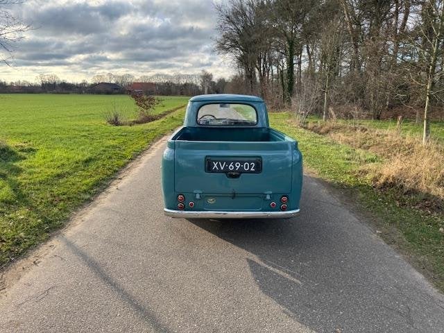 Foto 6 van Austin A55 1/2 Tons Pickup Origineel NL 1969