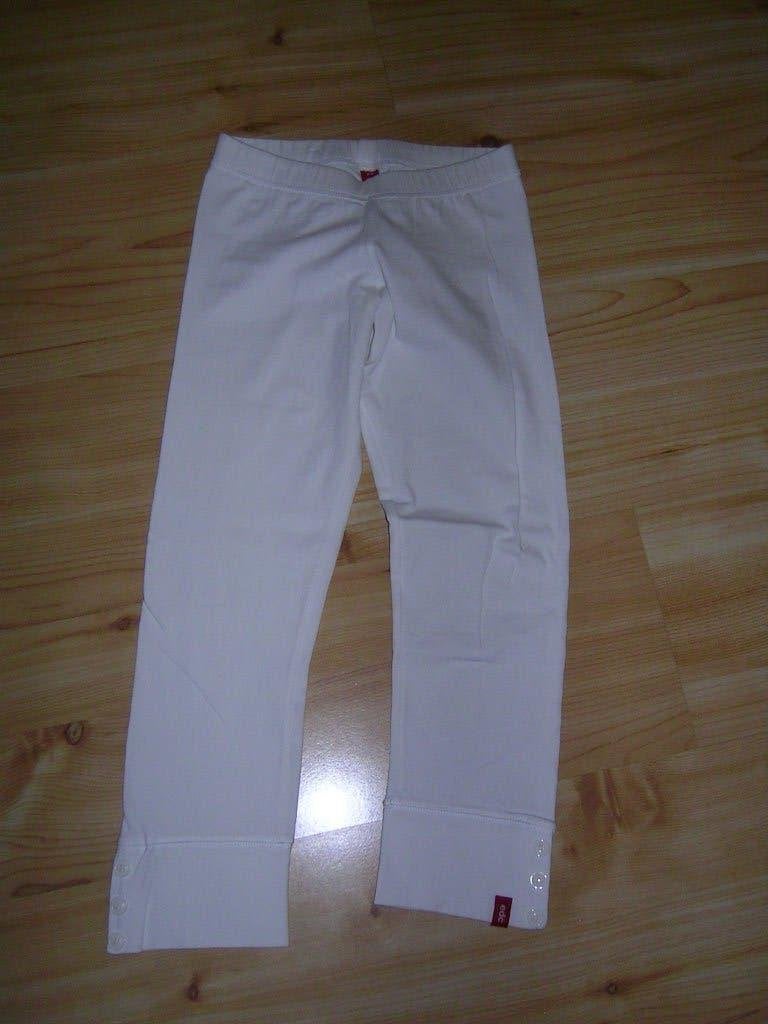 Esprit (kuit) legging XS (als nieuw), Kleding | Dames, Leggings, Maillots en Panty's, Legging, Wit, Overige maten, Ophalen of Verzenden