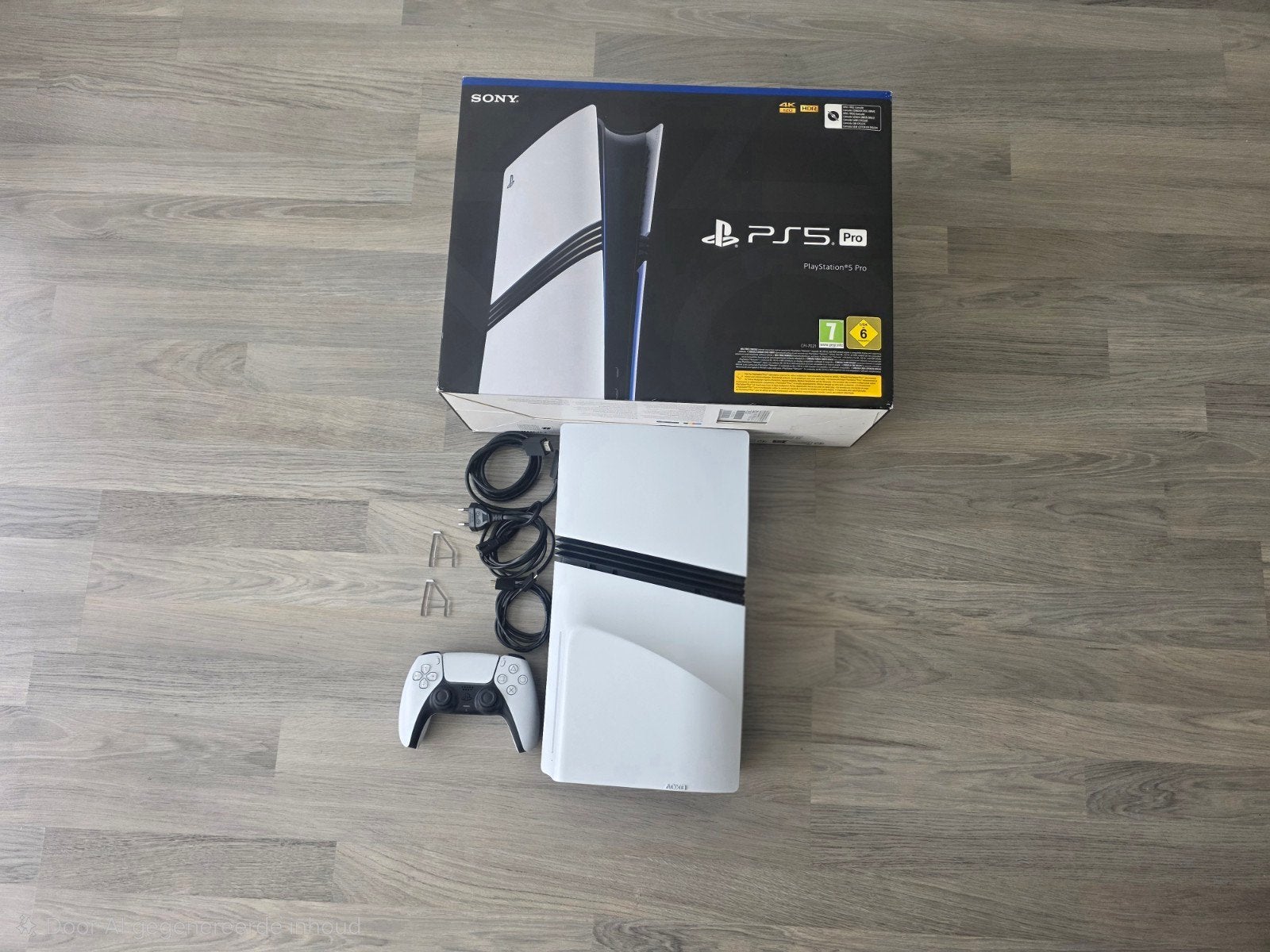 Nieuwe Playstation 5 Pro+Disc garantie tot 28/08/28 Lees❗️❗️, Sony Playstation 5 Netherlands, Ophalen of Verzenden, Zo goed als nieuw