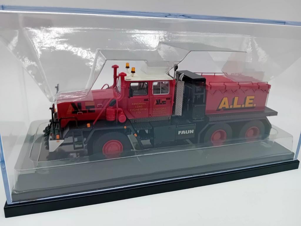 IMC FAUN KOLOSS 6X6 - MAMMOET ALE, Hobby en Vrije tijd, Modelauto's | 1:50, Overige merken, Imc, ., Nieuw