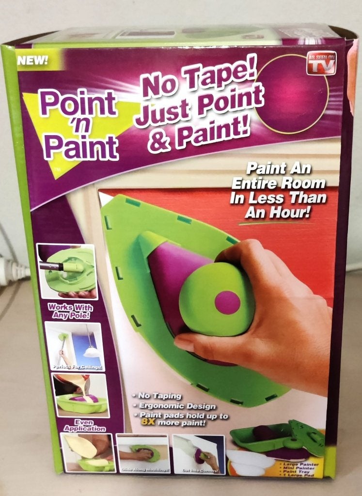Point 'n Paint verf set  NIEUW in org verpakking, Ophalen of Verzenden, Nieuw, Overige typen