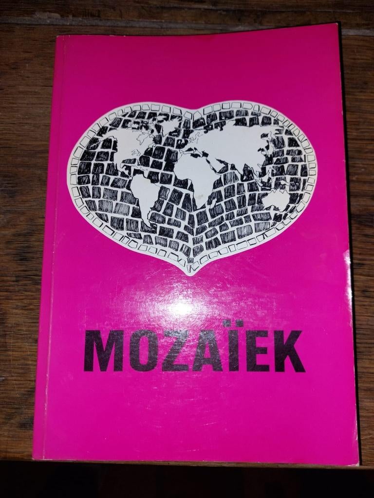 mozaiek, Ophalen of Verzenden, Nieuw