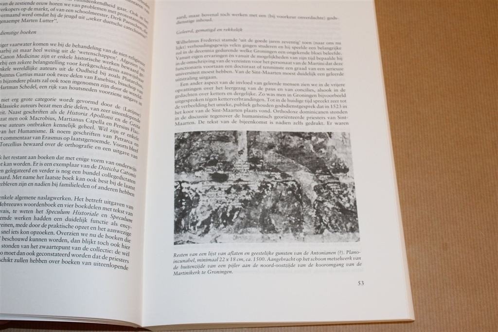 Geloven in Groningen — Geloofsgeschiedenis Stad [1990], Boeken, Geschiedenis | Stad en Regio, Ophalen of Verzenden, Gelezen