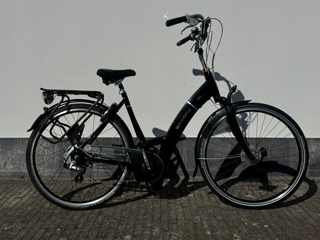 Sparta Ion Blackline E-Bike, Ophalen, Sparta, Gebruikt, 51 tot 55 cm